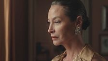 Moda e cinema, "La prima impressione": il mini film con Christy Turlington