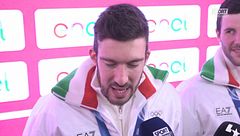 Gli azzurri d'oro del pattinaggio: "Un miracolo per noi, non abbiamo una pista d'allenamento"