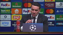 Palladino: "Protestavano dalla panchina, io non lo faccio mai, lascio gli arbitri decidere""