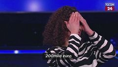 "La Ruota della Fortuna", la campionessa Rossella Crosa vince 200.000 euro