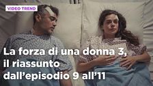 La forza di una donna 3, il riassunto dall'episodio 9 all'11
