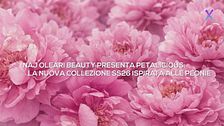 Naj Oleari Beauty presenta Petalicious