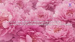 Naj Oleari Beauty presenta Petalicious
