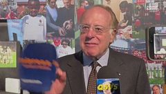 Anniversario rossonero, Scaroni: "Al presidente Berlusconi dobbiamo tutto"