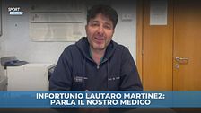 Infortunio Lautaro, parla l'esperto: quanto serve per tornare in campo