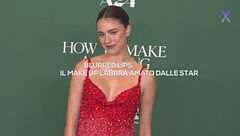Blurred Lips, il make-up labbra amato dalle star