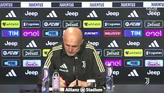 Spalletti tira dritto dopo le polemiche: "Di Gregorio gioca"