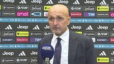 Spalletti: "Dobbiamo toglierci noi dalla posizione di spalle al muro, non altri"