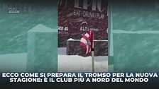 Tromso, la squadra più a nord del mondo