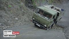 Hot Roads - Strade di fuoco