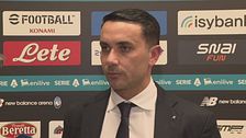 Palladino: "Crediamo nella Champions"