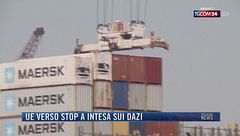 Breaking News delle 21.30 | Ue verso stop a intesa sui dazi