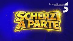 Scherzi a parte: in prima serata su Canale 5
