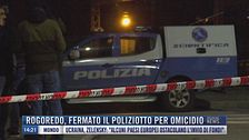 Breaking News delle 14.00 | Rogoredo, fermato il poliziotto per omicidio