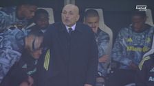 Una Juve senza attacco: a Spalletti non tornano i conti