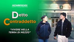 Detto Contraddetto - Vivere nella terra di mezzo