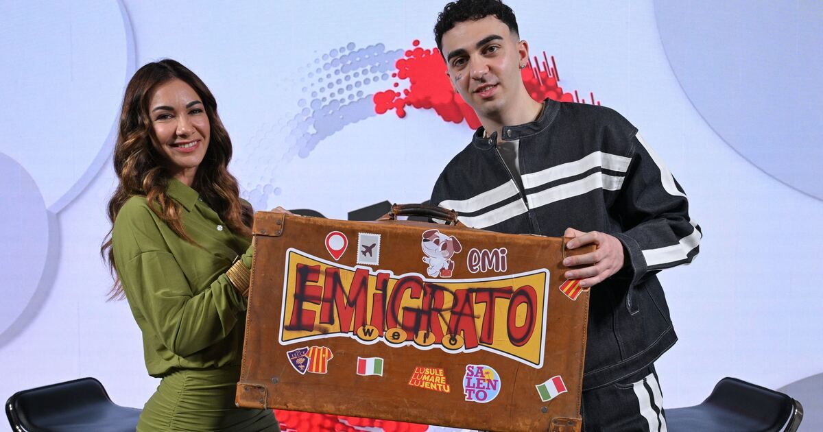 R101: Melita Toniolo intervista Welo Video | Mediaset Infinity
