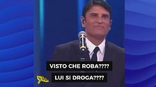 Fuori onda della Pausini: secondo voi cosa dice Laura?