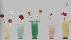 Vasi di design per la primavera 2026