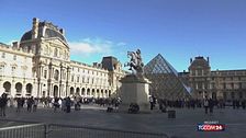Louvre, Des Cars lascia la presidenza del museo