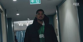 Sassuolo, il brasiliano Pedro Felipe si presenta fra gli esordi alla Juve Next Gen e il...freddo