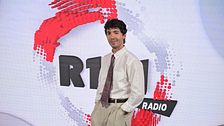 Rebecca Staffelli intervista Fulminacci