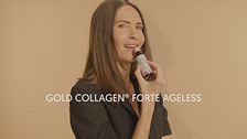 Celebriamo la FESTA DELLA DONNA con FORTE AGELESS di GOLD COLLAGEN®