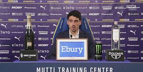 Cuesta: "L'obiettivo è continuare a più far punti possibili"