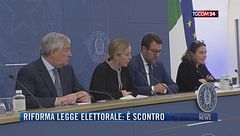 Breaking News delle 21.30 | Riforma legge elettorale: è scontro