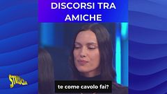 Discorsi tra amiche: Laura Pausini, Irina Shayk e i tacchi alti