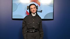 Melita Toniolo intervista Arisa