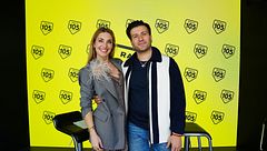 Eddie Brock: "Sanremo è un gioco, ma va vissuto fino in fondo"