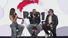 Melita Toniolo intervista Samurai Jay e Roy Paci