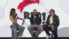 Melita Toniolo intervista Samurai Jay e Roy Paci