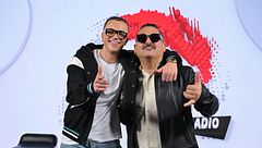 Melita Toniolo intervista Samurai Jay e Roy Paci