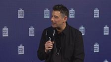 Francesco Gabbani: fate musica per il piacere di farla!