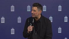 Francesco Gabbani: fate musica per il piacere di farla!