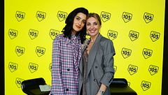 Levante: "Qui porto la mia parte più delicata"