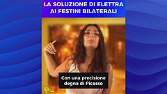 Elettra Lamborghini, regina delle risse su MTV