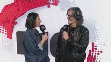 Rebecca Staffelli intervista Salvo Filetti