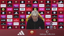 Roma, Gasperini: "Io e Spalletti allenatori simili. La Juve è stata una grande palestra"