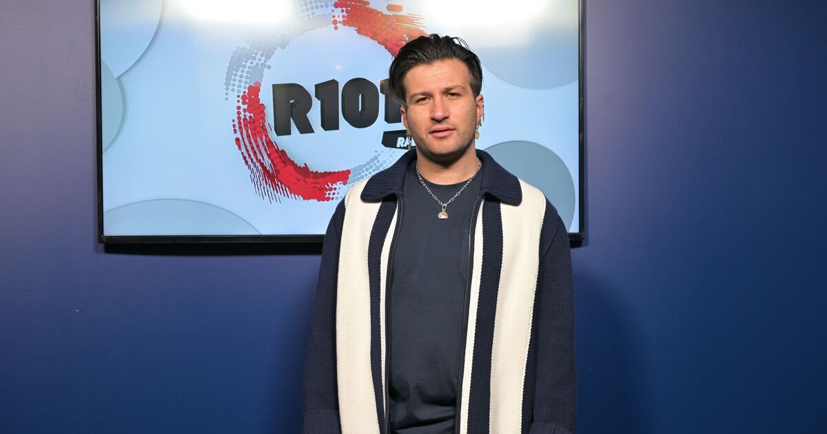 R101: Melita Toniolo intervista Eddie Brock Video | Mediaset Infinity