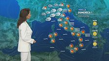 Meteo del 28 febbraio, 18:30