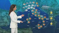 Meteo del 28 febbraio, 20:30