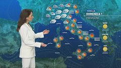 Meteo del 28 febbraio, 20:30