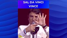 Festival di Sanremo 2026, trionfa Sal Da Vinci