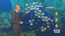 Meteo dell'1 marzo, 08:30