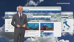 Meteo dell'1 marzo, 13:30