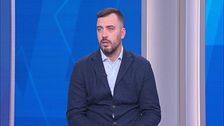Viviano: "Scudetto? Penso sia tutto scritto"