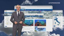 Meteo dell'1 marzo, 17:00